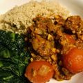 ラマンマディラーラ's cooksnap of when they made 鯖缶deカレー.