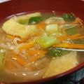 あゆたっくん's cooksnap of when they made ほっこり栄養♡切り干し大根のお味噌汁。.