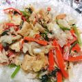 ねぞろ's cooksnap of when they made キャベツ、厚揚げ、ツナのナムル風サラダ.