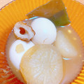 プー♡'s cooksnap of when they made 簡単！基本のおでん大根.