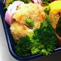 momナナ's cooksnap of when they made 簡単エビカツ.