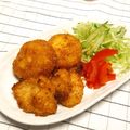 ゆづキッチン's cooksnap of when they made やわらか〜いチキンカツ♬.
