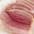 KAORULALA's cooksnap of when they made 母直伝♪うちの茹でない塩豚.