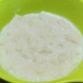 ☆☆☆なお☆☆☆'s cooksnap of when they made 【離乳食】電子レンジでパン粥.
