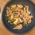 なほるる's cooksnap of when they made ♡夏野菜と牛肉のスタミナ炒め♡.