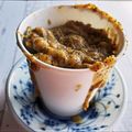 miyucyann's cooksnap of when they made レンジで簡単！ふわふわ紙コップケーキ.