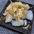 mikimoon's cooksnap of when they made ひんやりスイーツ♪片栗粉で簡単わらびもち.
