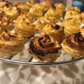mirinsan's cooksnap of when they made FPで簡単！絞り出しスイートポテト.