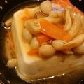kam嫁's cooksnap of when they made 冷蔵庫の野菜で簡単豆腐あんかけ.
