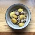 masa0508's cooksnap of when they made ほっこり♡じゃがいもと鶏肉の塩バター煮.