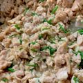 じゅりあ！'s cooksnap of when they made 簡単♪鶏はらみのねぎポン.