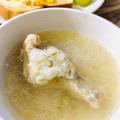 LimeLunch's cooksnap of when they made 簡単、サムゲタン風。.