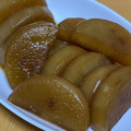 ちかりん（＾＾）'s cooksnap of when they made 絶品！しみしみやわらか〜♡大根の煮物.