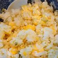 さぁ★たぁ★'s cooksnap of when they made シンプル♫ 基本の炒飯 卵チャーハン.