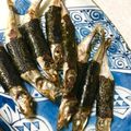 sjhappy's cooksnap of when they made シシャモの上手な焼き方.