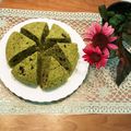 プルンバゴ's cooksnap of when they made ホケミで簡単！ふわふわレンジで蒸しパン♡.