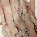 nokkorin's cooksnap of when they made だれでも簡単！太刀魚の三枚おろし.