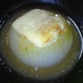 レアレアチーズ's cooksnap of when they made 激うま!!♡新玉ねぎのマヨ味噌チーズ♡.