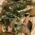 ひなコアラ's cooksnap of when they made めんつゆで簡単☆なすとベーコン和風パスタ.