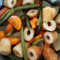 GmamaG's cooksnap of when they made 娘の好きな大根の煮物.