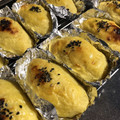 ちよこれいと♡'s cooksnap of when they made サツマイモの甘さが! スイートポテト.