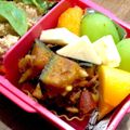 ばたみそーぱん☆'s cooksnap of when they made カボチャとクルミのバルサミコサラダ.