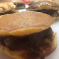 クック0WJHVM☆'s cooksnap of when they made HMで本格簡単どら焼き.