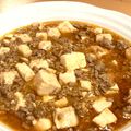 ChunChun☆≡'s cooksnap of when they made 【主菜】甘辛さ調節可能な麻婆豆腐☆.