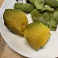 ポメちょん's cooksnap of when they made 冬至に！南瓜の煮物☆素材を活かして薄味.