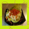 ＭＡＹＯＭＡＹＯ　's cooksnap of when they made *サクサクケチャップソースのポテサラ*.