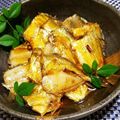 辰夫女子's cooksnap of when they made ひいらぎの煮付け.