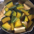 HomaRuu's cooksnap of when they made かぼちゃの煮物.