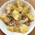 HomaRuu's cooksnap of when they made 旨！じゃがいもウインナーのマヨマスタード.