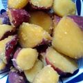 はるとも❇'s cooksnap of when they made おやつの素？サツマイモ甘煮.