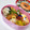 なななな♡MaMa's cooksnap of when they made お弁当の彩に…我が家のカニカマ卵焼き.
