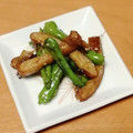 ＊ゆめの＊'s cooksnap of when they made さつま揚げとししとうの甘辛炒め【作り置き.