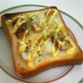 popee8's cooksnap of when they made ちくわパン.