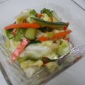かんたんまま's cooksnap of when they made さっぱり☆春キャベツの中華漬け.