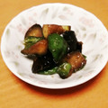 ＊ゆめの＊'s cooksnap of when they made 簡単♪ナスとピーマンの味噌炒め.