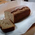 クック越前カニ's cooksnap of when they made そば粉のパウンドケーキ.