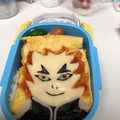 麻婆＠独身貴族's cooksnap of when they made 簡単　キャラ弁　鬼滅の刃13.