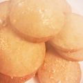 なかかわ's cooksnap of when they made ハニーサブレ.