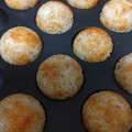 ＴＭＴ's cooksnap of when they made たこ焼き器で簡単チーズ焼きおにぎり.