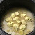 youshizu's cooksnap of when they made 栗ごはん.