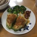 クック6Q0VTQ☆'s cooksnap of when they made ガスト風なの？超簡単ハンバーグソース醤油.