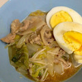 mosukosu's cooksnap of when they made 白菜と豚肉の中華風☆オイスターあんかけ.