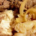 ちびなぁ's cooksnap of when they made 簡単美味しい☆肉豆腐.