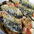 Yukiまむ's cooksnap of when they made アジと夏野菜のパン粉焼き.