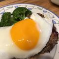 松竹桜's cooksnap of when they made 黄身がキレイな目玉焼き☆.