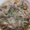 セナ☆せいちゃん's cooksnap of when they made 簡単！豚ばらともやしの蒸し焼きぽん酢.